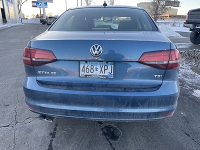 2017 Volkswagen Jetta 1.4T SE in Minneapolis, MN