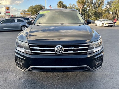2019 Volkswagen Tiguan SE in Ocala, FL
