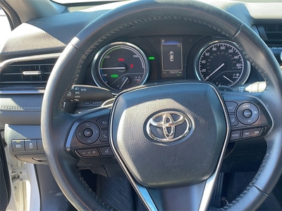 Find 2020 Toyota Camry Hybrid SE for sale