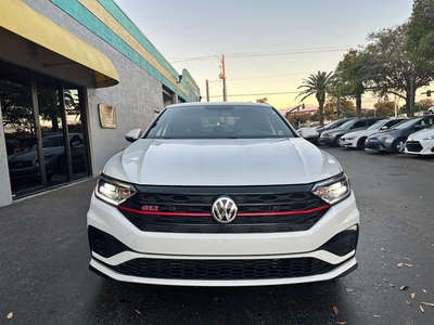 2020 Volkswagen Jetta GLI Autobahn in Fort Lauderdale, FL