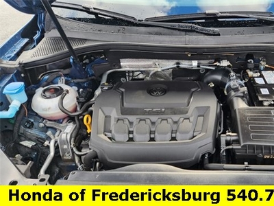 2020 Volkswagen Tiguan 2.0T S in Fredericksburg, VA