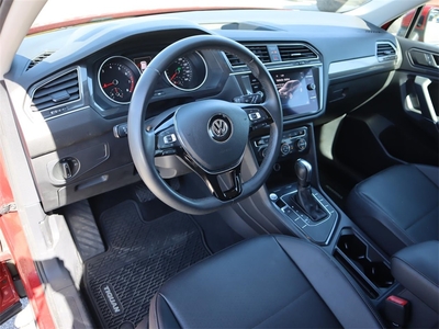 2020 Volkswagen Tiguan 2.0T SE in Pompano Beach, FL