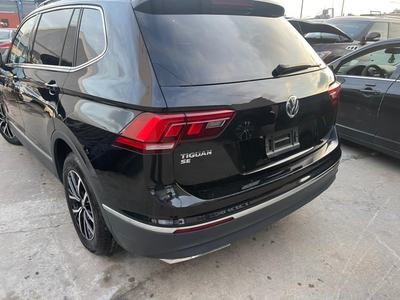 2021 Volkswagen Tiguan 2.0T SE FWD in Brooklyn, NY