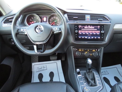 2021 Volkswagen Tiguan SE 4Motion AWD 4dr SUV in Auburn, ME