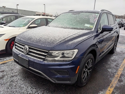 2021 Volkswagen Tiguan SE in Rochester, NY