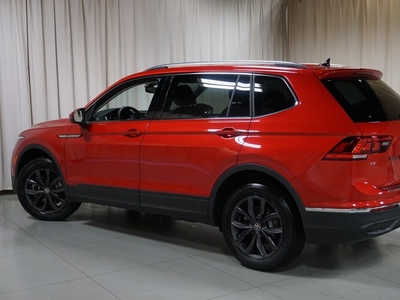 2023 Volkswagen Tiguan 2.0T SE in Chicago, IL