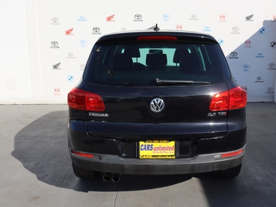Find 2014 Volkswagen Tiguan S for sale