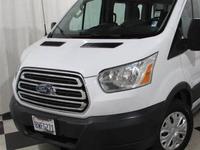 Ford Transit Passenger Wagon 3.7L V-6 Gas