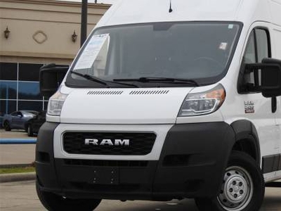 Ram ProMaster Cargo Van 3.6L V-6 Gas