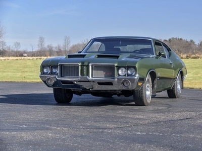 1972 Oldsmobile 442 Coupe