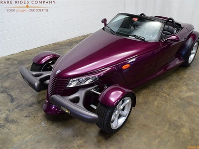 1997 Plymouth Prowler Convertible