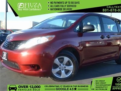 2013 Toyota Sienna L 7-Passenger