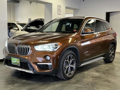 2016 BMW X1 SAV