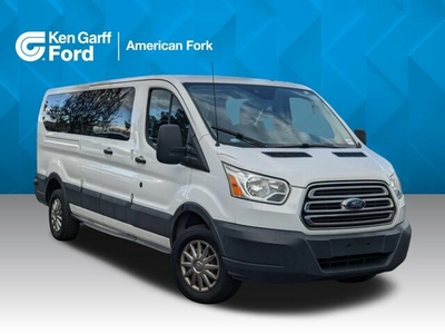 2016 Ford Transit XLT