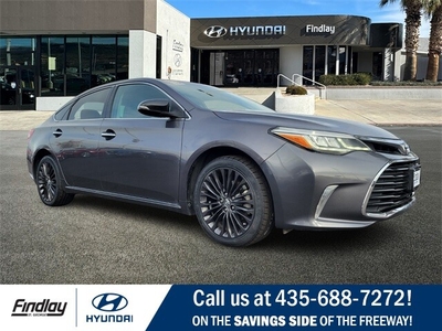 2016 Toyota Avalon Touring