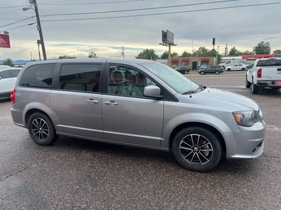 2019 Dodge Grand Caravan GT Wagon $17,699