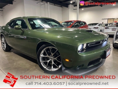 2020 Dodge Challenger GT 50TH Anniversary Coupe