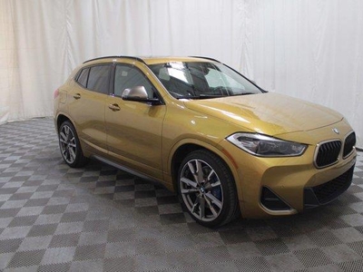 2021 BMW X2 AWD M35I 4DR Sports Activity Coupe