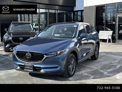 2021 Mazda CX-5 SUV