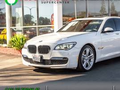 BMW 7 Series 4400