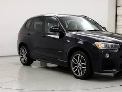 BMW X3 3000