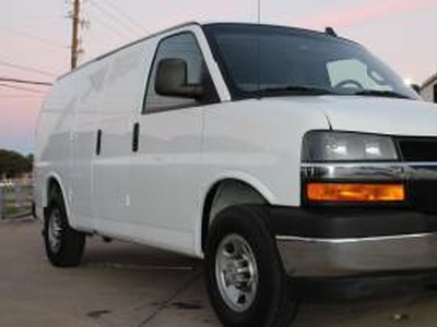 Chevrolet Express Cargo Van 6000