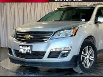 Chevrolet Traverse 3600