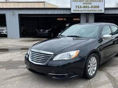 Chrysler 200 3600