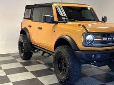 Ford Bronco 2300