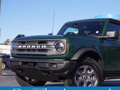 Ford Bronco 2300