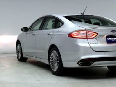 Ford Fusion 2000