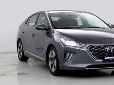 Hyundai Ioniq 1600