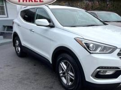 Hyundai Santa Fe Sport 2400