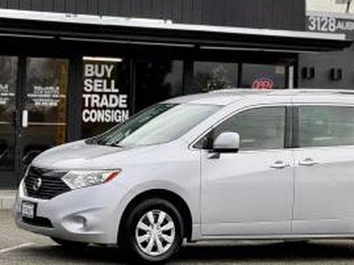 Nissan Quest 3500