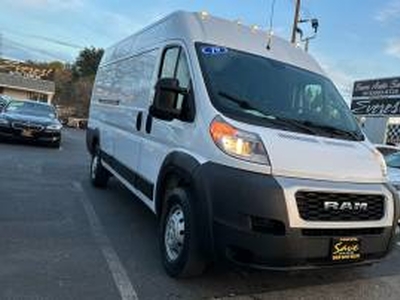 Ram ProMaster Cargo Van 3600