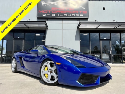 2004 Lamborghini Gallardo