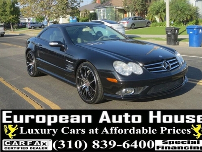 2007 Mercedes-Benz SL-Class