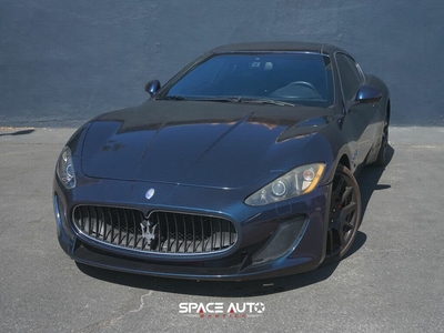 2008 Maserati GranTurismo