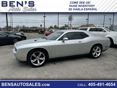 2010 Dodge Challenger