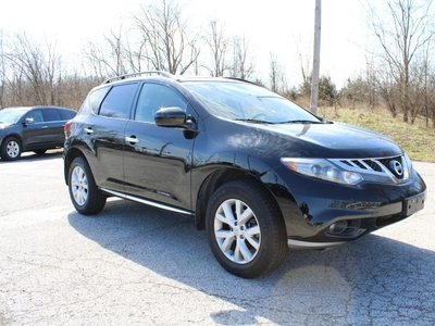2014 Nissan Murano S in Arnold, MO