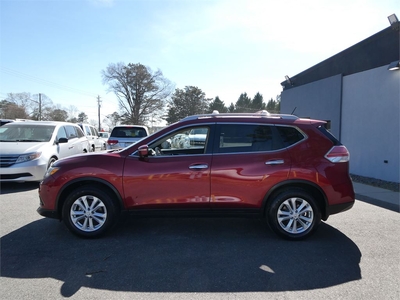 2014 Nissan Rogue S in Raleigh, NC