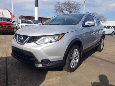 2017 Nissan Rogue Sport SV 4dr Crossover in Houston, TX