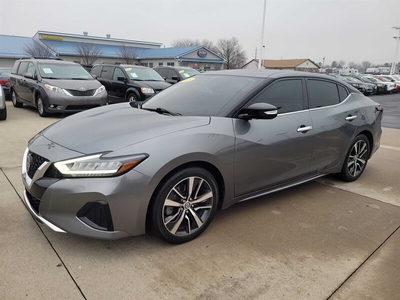 2019 Nissan Maxima 3.5 SV in Lafayette, IN