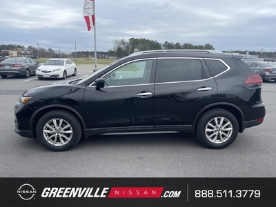 2020 Nissan Rogue S in Greenville, NC