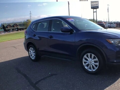 2020 Nissan Rogue S in Rice Lake, WI
