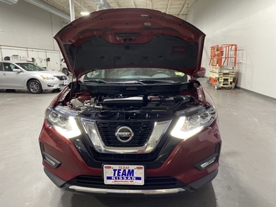 2020 Nissan Rogue SL in Manchester, NH