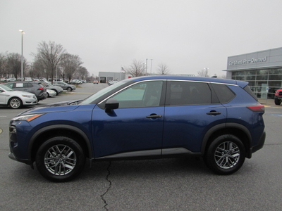 2022 Nissan Rogue S AWD in Bentonville, AR