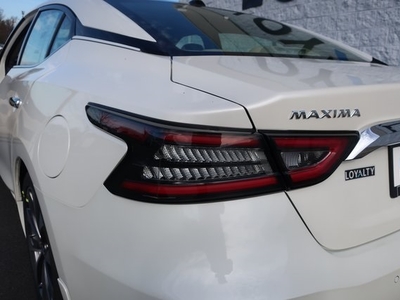 2023 Nissan Maxima Platinum in Chester, VA