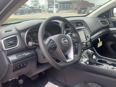 2023 Nissan Maxima Platinum in San Marcos, TX