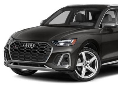 Audi SQ5 3.0L V-6 Gas Turbocharged